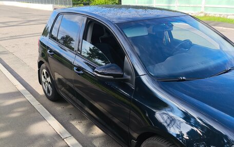 Volkswagen Golf VI, 2012 год, 750 000 рублей, 3 фотография