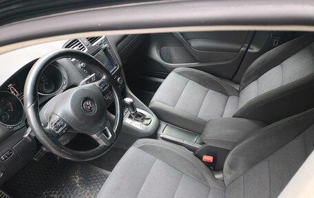 Volkswagen Golf VI, 2012 год, 750 000 рублей, 10 фотография