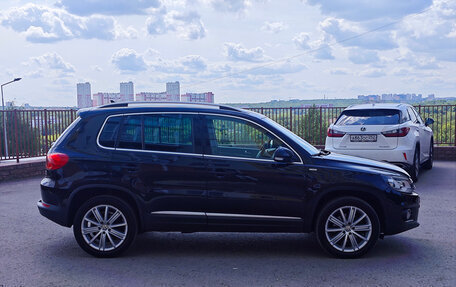 Volkswagen Tiguan I, 2013 год, 1 550 000 рублей, 4 фотография