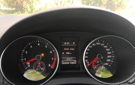 Volkswagen Golf VI, 2012 год, 750 000 рублей, 9 фотография