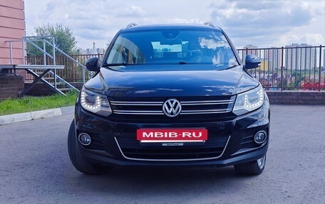 Volkswagen Tiguan I, 2013 год, 1 550 000 рублей, 2 фотография