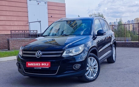 Volkswagen Tiguan I, 2013 год, 1 550 000 рублей, 3 фотография