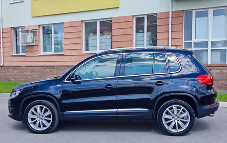 Volkswagen Tiguan I, 2013 год, 1 550 000 рублей, 6 фотография
