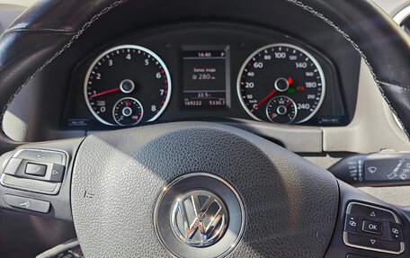 Volkswagen Tiguan I, 2013 год, 1 550 000 рублей, 19 фотография