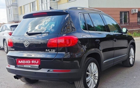 Volkswagen Tiguan I, 2013 год, 1 550 000 рублей, 9 фотография
