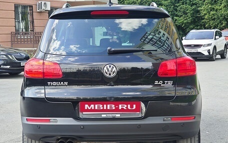 Volkswagen Tiguan I, 2013 год, 1 550 000 рублей, 8 фотография