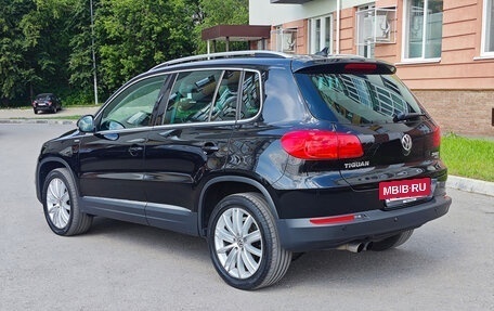 Volkswagen Tiguan I, 2013 год, 1 550 000 рублей, 7 фотография