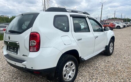 Renault Duster I рестайлинг, 2014 год, 879 000 рублей, 4 фотография