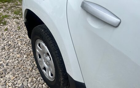 Renault Duster I рестайлинг, 2014 год, 879 000 рублей, 7 фотография