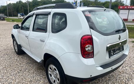 Renault Duster I рестайлинг, 2014 год, 879 000 рублей, 5 фотография