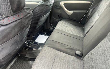 Renault Duster I рестайлинг, 2014 год, 879 000 рублей, 9 фотография