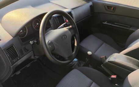 Hyundai Getz I рестайлинг, 2008 год, 460 000 рублей, 3 фотография