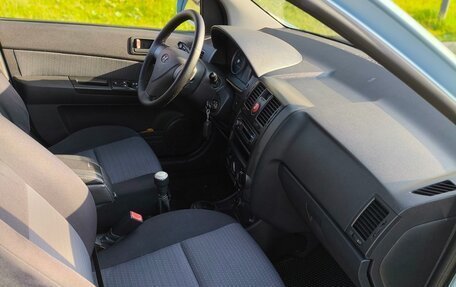 Hyundai Getz I рестайлинг, 2008 год, 460 000 рублей, 8 фотография
