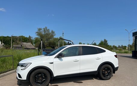 Renault Arkana I, 2020 год, 1 340 000 рублей, 2 фотография