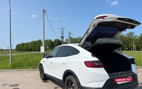 Renault Arkana I, 2020 год, 1 340 000 рублей, 6 фотография