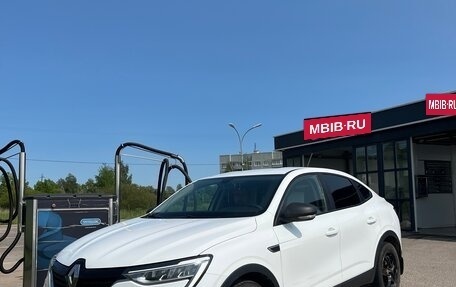Renault Arkana I, 2020 год, 1 340 000 рублей, 3 фотография