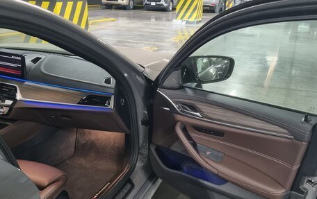 BMW 5 серия, 2021 год, 4 550 000 рублей, 3 фотография