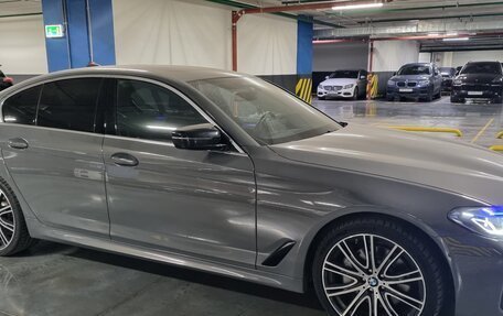 BMW 5 серия, 2021 год, 4 550 000 рублей, 8 фотография