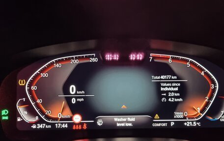 BMW 5 серия, 2021 год, 4 550 000 рублей, 9 фотография