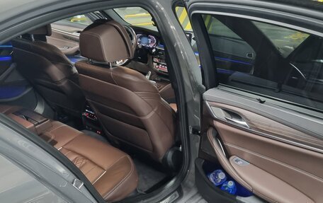 BMW 5 серия, 2021 год, 4 550 000 рублей, 2 фотография