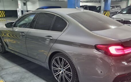BMW 5 серия, 2021 год, 4 550 000 рублей, 4 фотография