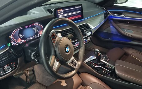 BMW 5 серия, 2021 год, 4 550 000 рублей, 5 фотография
