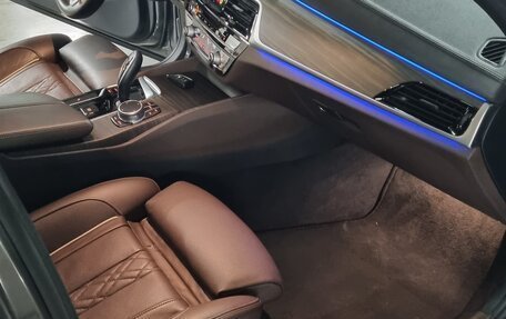 BMW 5 серия, 2021 год, 4 550 000 рублей, 11 фотография