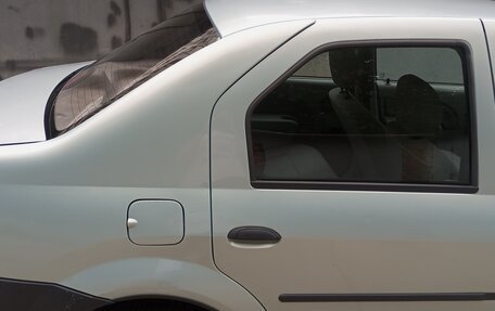 Renault Logan I, 2007 год, 510 000 рублей, 11 фотография
