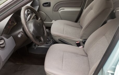 Renault Logan I, 2007 год, 510 000 рублей, 3 фотография