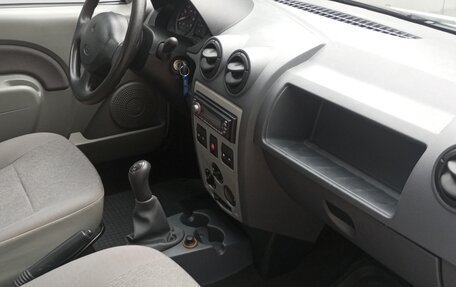Renault Logan I, 2007 год, 510 000 рублей, 10 фотография