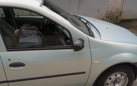 Renault Logan I, 2007 год, 510 000 рублей, 9 фотография