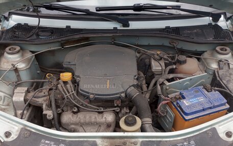 Renault Logan I, 2007 год, 510 000 рублей, 6 фотография