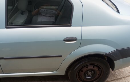 Renault Logan I, 2007 год, 510 000 рублей, 17 фотография
