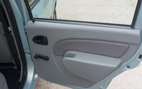 Renault Logan I, 2007 год, 510 000 рублей, 19 фотография