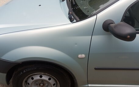 Renault Logan I, 2007 год, 510 000 рублей, 25 фотография