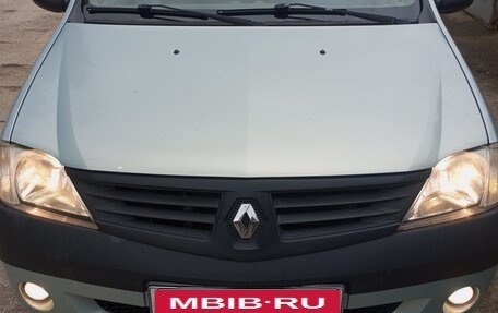 Renault Logan I, 2007 год, 510 000 рублей, 27 фотография