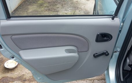 Renault Logan I, 2007 год, 510 000 рублей, 30 фотография