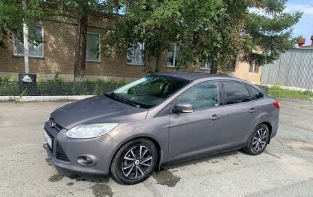 Ford Focus III, 2012 год, 850 000 рублей, 3 фотография