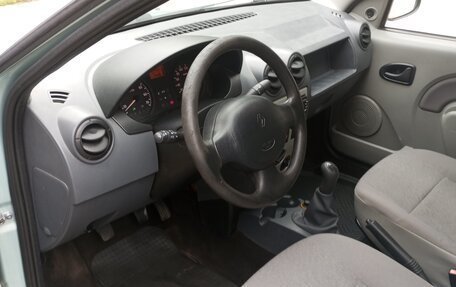 Renault Logan I, 2007 год, 510 000 рублей, 33 фотография