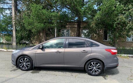 Ford Focus III, 2012 год, 850 000 рублей, 2 фотография