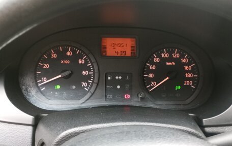 Renault Logan I, 2007 год, 510 000 рублей, 37 фотография