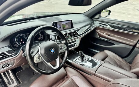 BMW 7 серия, 2016 год, 3 777 000 рублей, 11 фотография
