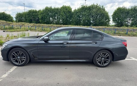 BMW 7 серия, 2016 год, 3 777 000 рублей, 7 фотография