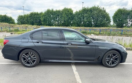 BMW 7 серия, 2016 год, 3 777 000 рублей, 8 фотография