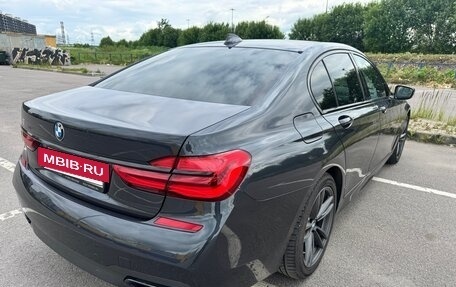 BMW 7 серия, 2016 год, 3 777 000 рублей, 6 фотография