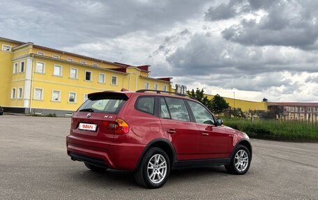 BMW X3, 2005 год, 990 000 рублей, 7 фотография