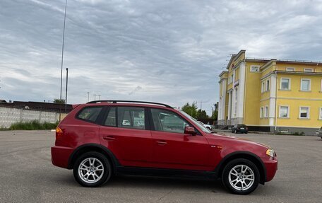 BMW X3, 2005 год, 990 000 рублей, 6 фотография