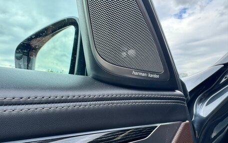 BMW 7 серия, 2016 год, 3 777 000 рублей, 14 фотография