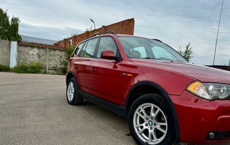 BMW X3, 2005 год, 990 000 рублей, 3 фотография