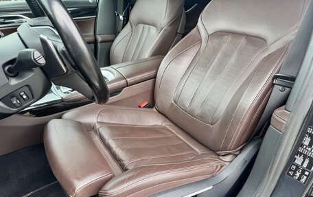 BMW 7 серия, 2016 год, 3 777 000 рублей, 12 фотография